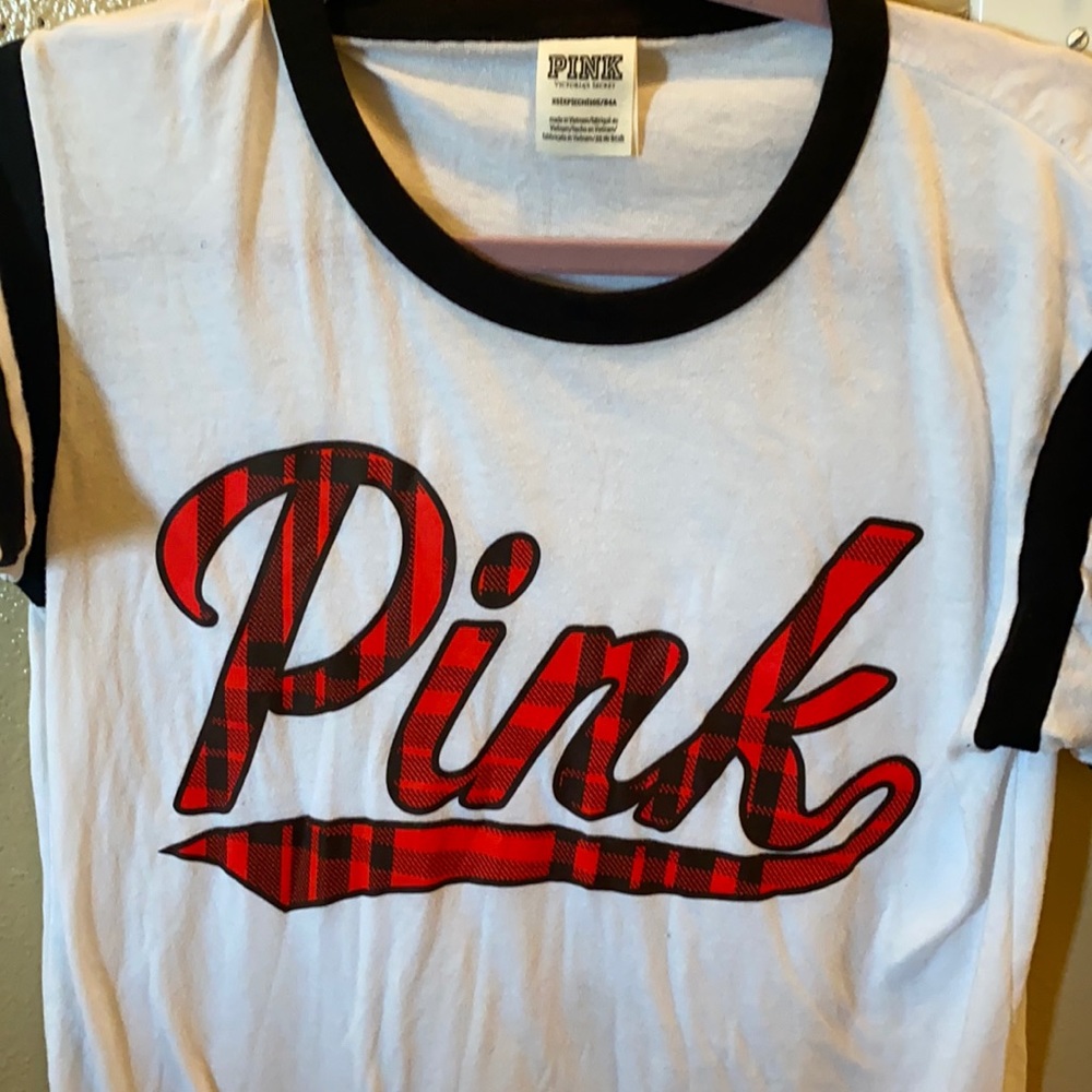 Pink Tee